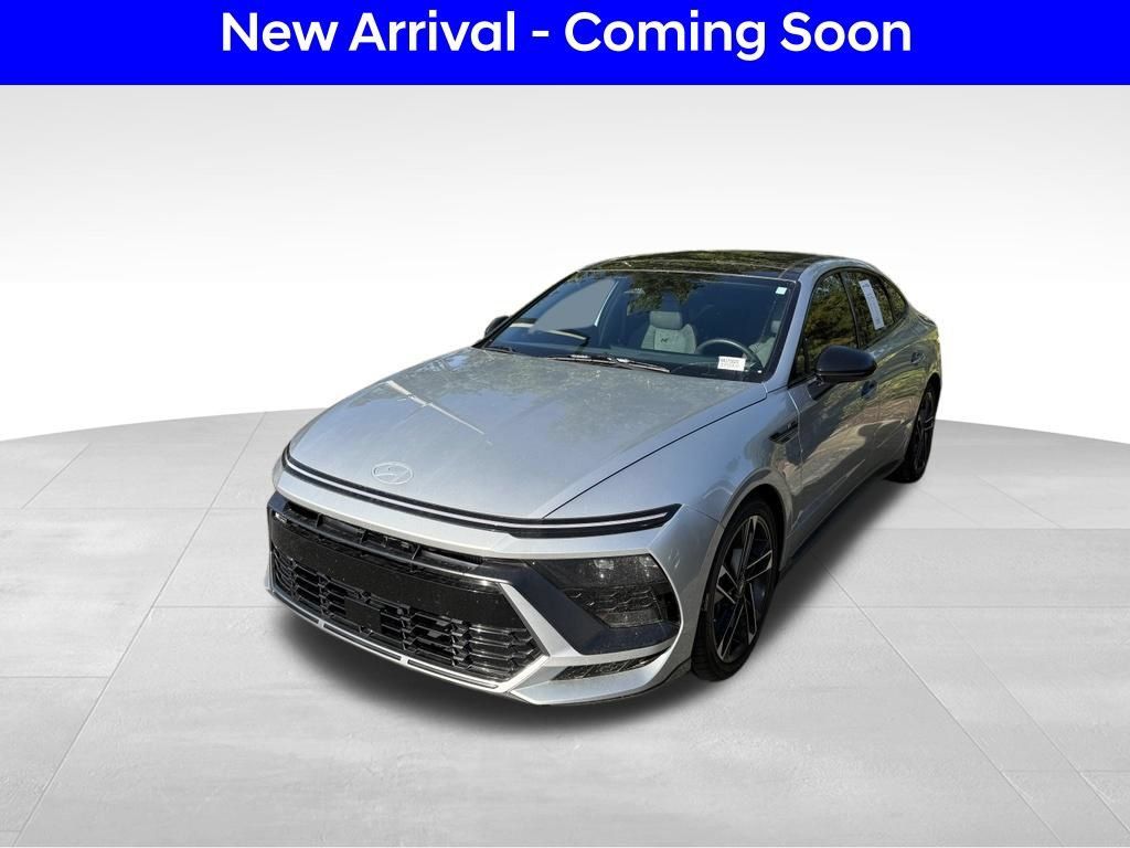 Used 2024 Hyundai Sonata N Line FWD image 2