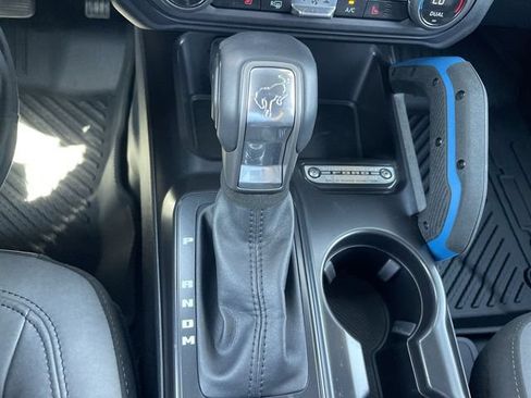 Used 2024 Ford Bronco Black Diamond AWD/4WD image 16