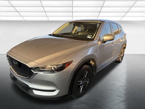 Used 2019 MAZDA CX-5 Touring FWD image 5