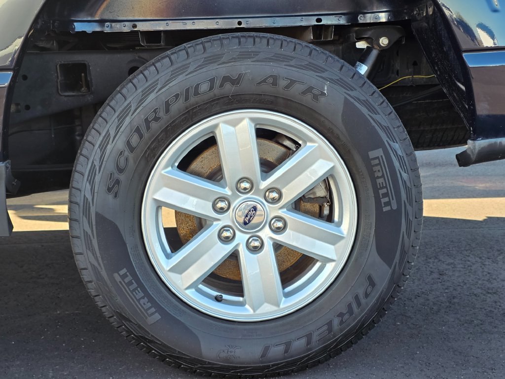 Used 2022 Ford F150 XLT AWD/4WD image 17