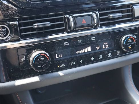 Used 2024 Nissan Pathfinder Rock Creek AWD/4WD image 25
