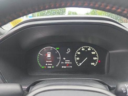 Certified 2024 Honda CR-V Sport-L image 16