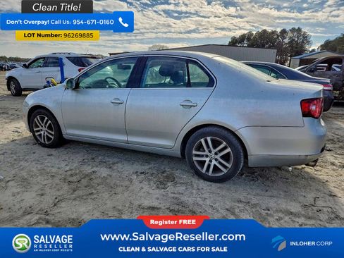 Used 2005 Volkswagen Jetta 2.5 image 3