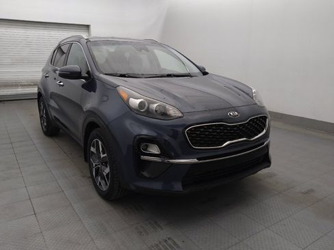 Used 2020 Kia Sportage EX FWD image 13