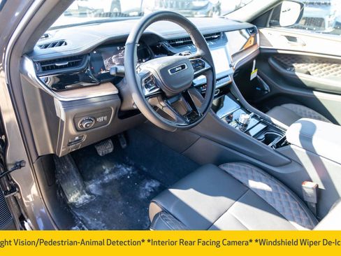 New 2026 Jeep Grand Cherokee L Summit image 4