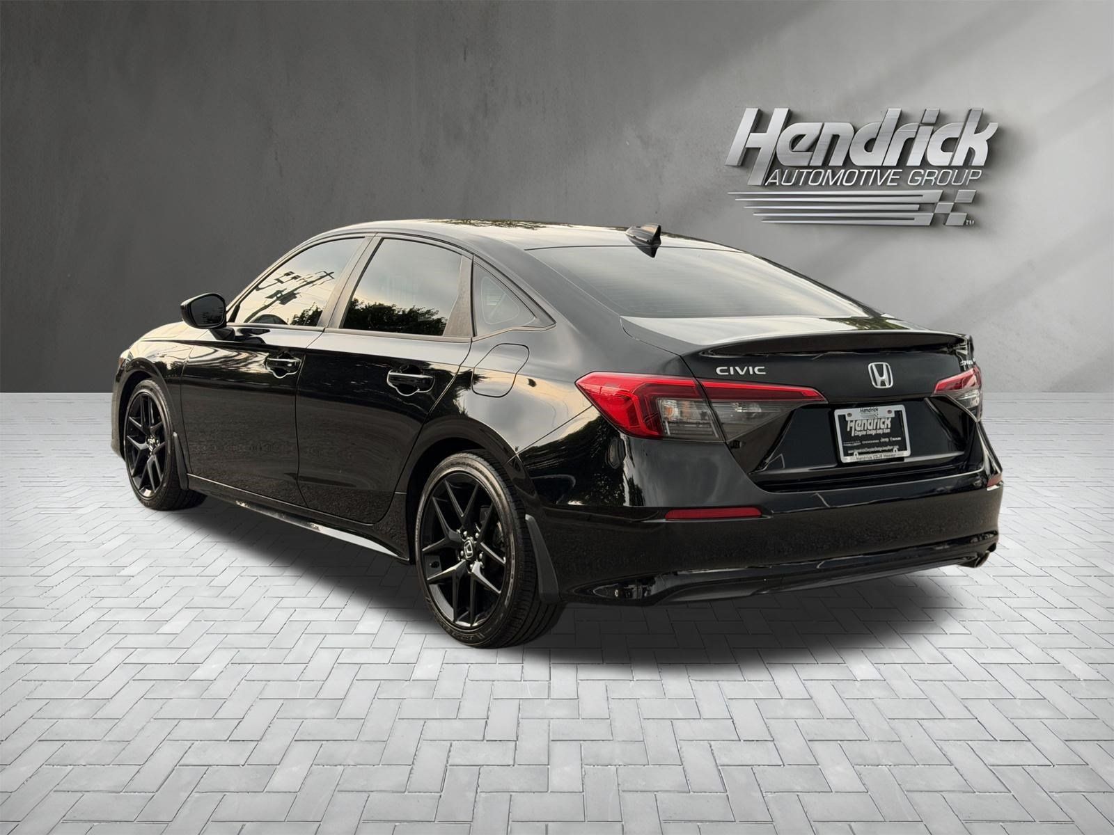 Used 2024 Honda Civic Sport image 9