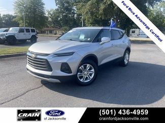 Used 2021 Chevrolet Blazer LT image 1