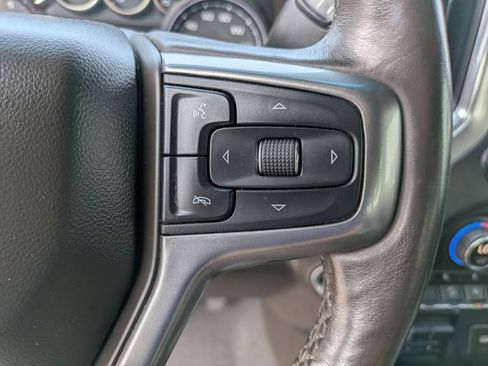 Used 2019 Chevrolet Silverado 1500 LT Trail Boss AWD/4WD image 10