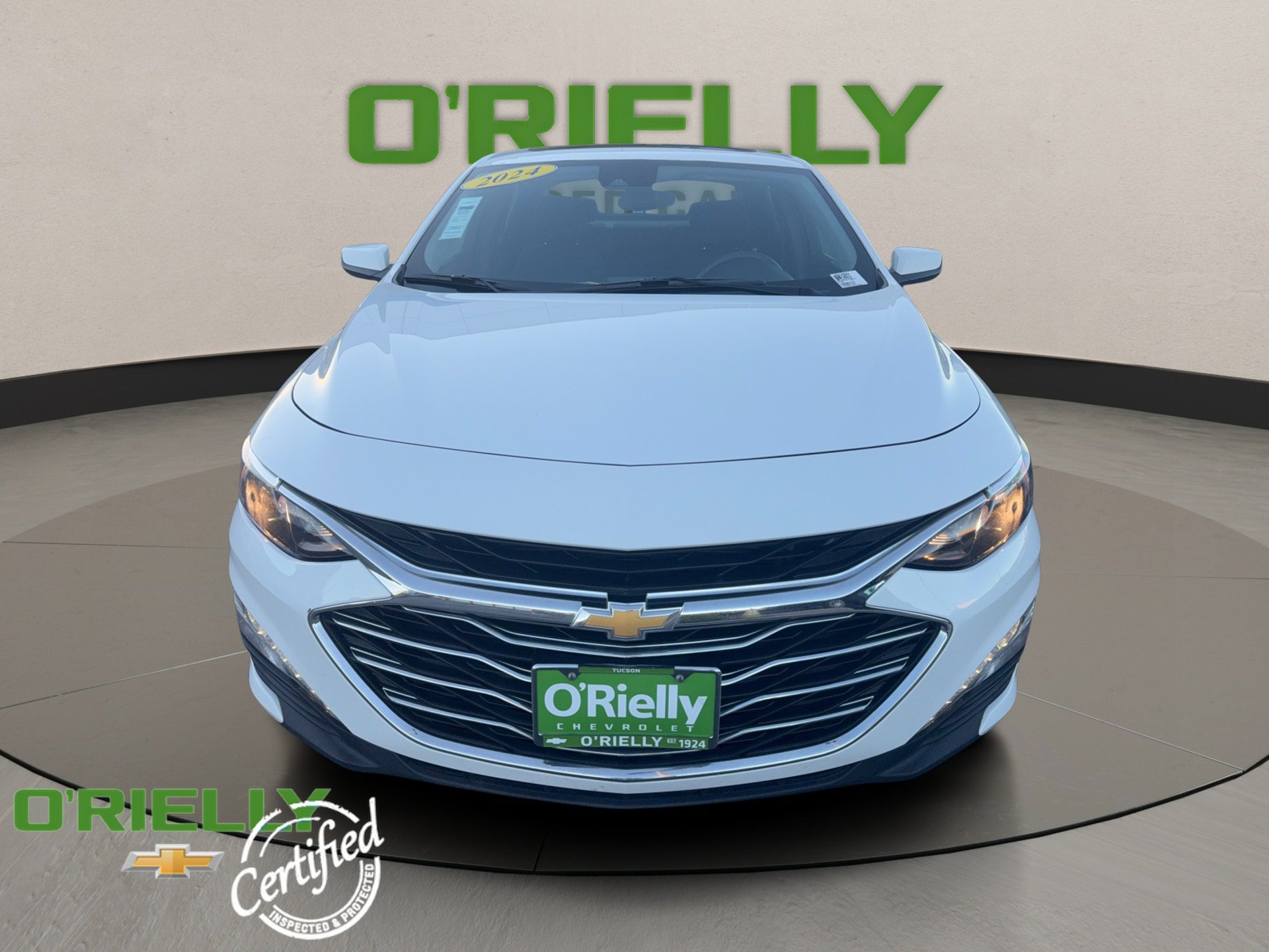 Used 2024 Chevrolet Malibu LT FWD image 9