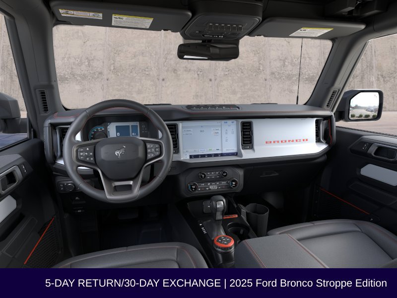 Used 2025 Ford Bronco Stroppe Edition AWD/4WD image 11