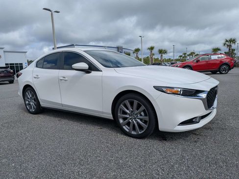 Used 2026 MAZDA MAZDA3 2.5 S Sedan w/ Preferred Pkg FWD image 2
