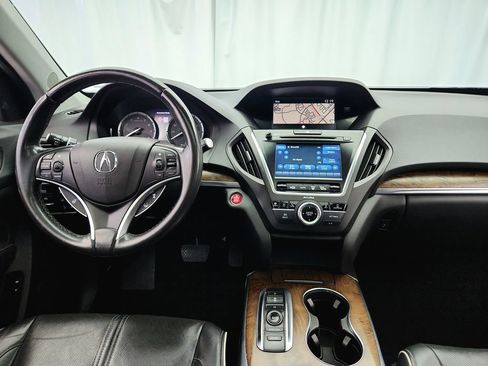 Used 2019 Acura MDX SH-AWD w/ Advance Package image 31