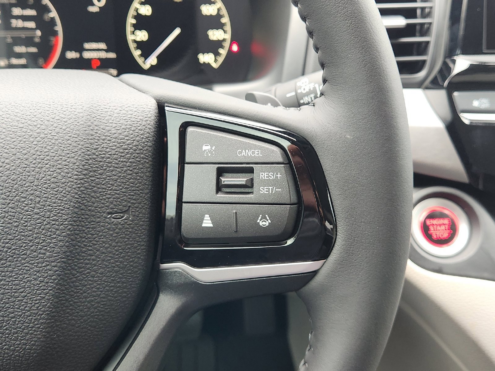 New 2026 Honda Odyssey EX-L image 36