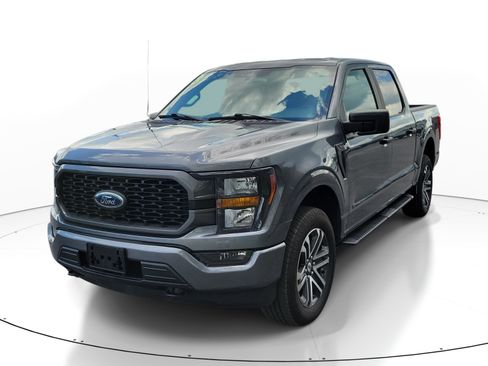 Used 2023 Ford F150 XL w/ STX Appearance Package AWD/4WD image 3