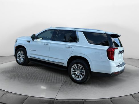 Used 2021 GMC Yukon SLT w/ SLT Luxury Package RWD image 5