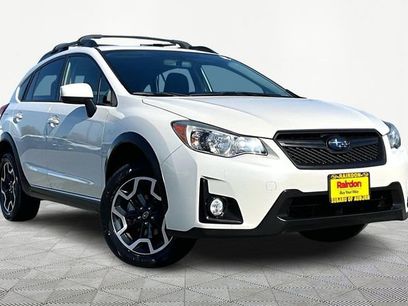 Used 2016 Subaru Crosstrek 2.0i Premium