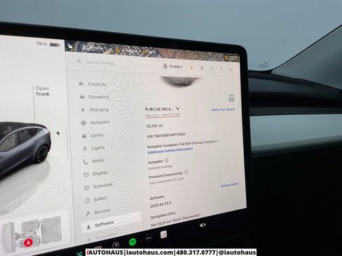 Used 2023 Tesla Model Y Long Range image 30