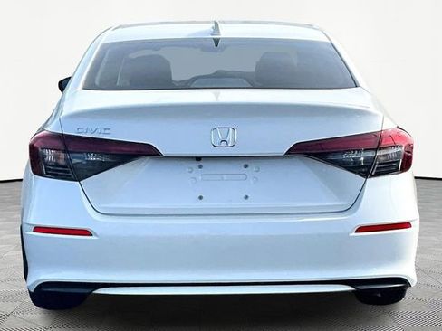 Used 2025 Honda Civic LX image 6