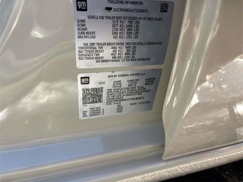 Certified 2026 Chevrolet Silverado 1500 RST w/ RST Select Package image 27