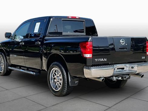 Used 2007 Nissan Titan XE w/ Preferred Pkg AWD/4WD image 11