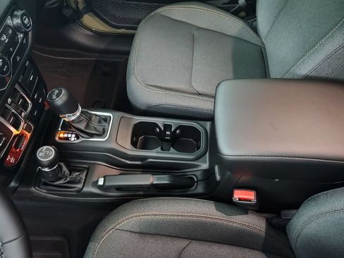 New 2026 Jeep Wrangler Unlimited Sport AWD/4WD image 27