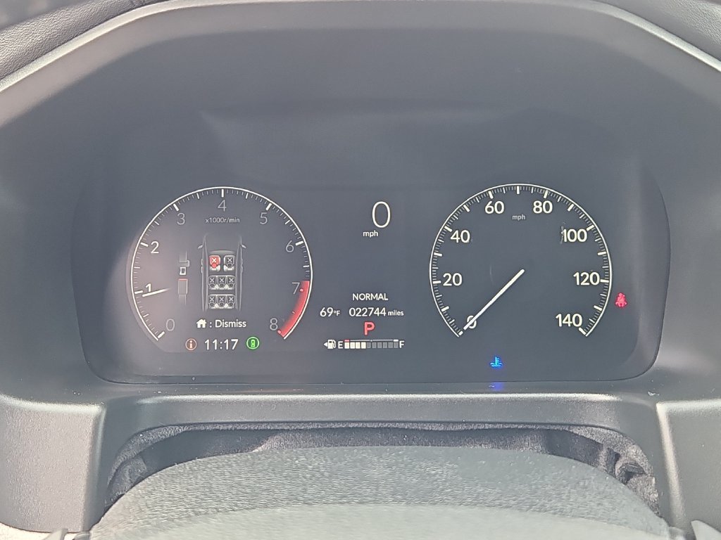 Used 2025 Honda Odyssey EX-L image 29
