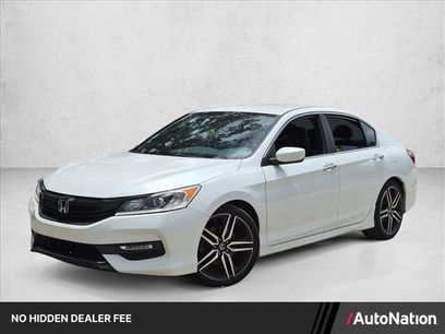 Used 2017 Honda Accord Sport