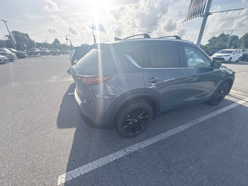 Used 2024 MAZDA CX-5 Carbon Edition AWD/4WD image 20