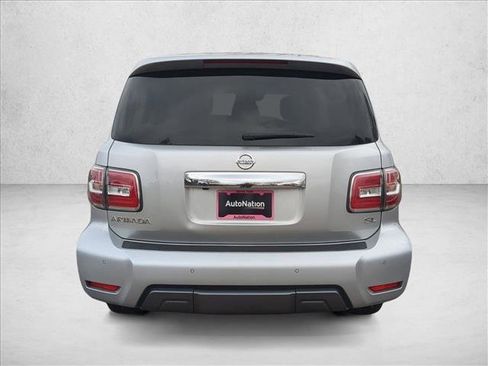 Used 2020 Nissan Armada SL w/ Premium Package image 7
