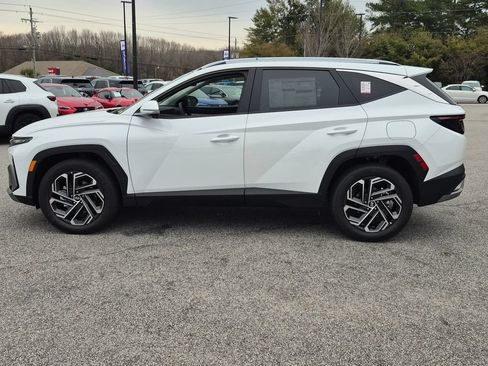New 2026 Hyundai Tucson Limited AWD/4WD image 10