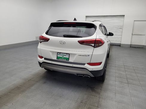 Used 2017 Hyundai Tucson Limited w/ Limited Ultimate Package 03 FWD image 7