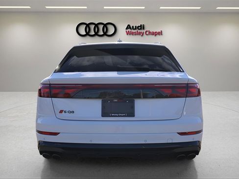 New 2026 Audi SQ8 Prestige image 4