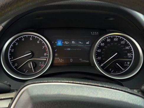 Certified 2023 Toyota Camry LE AWD/4WD image 15
