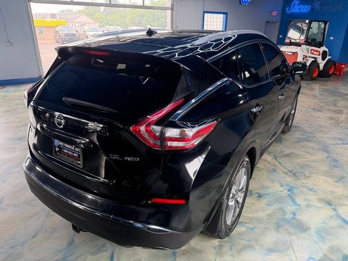 Used 2016 Nissan Murano SL AWD/4WD image 4