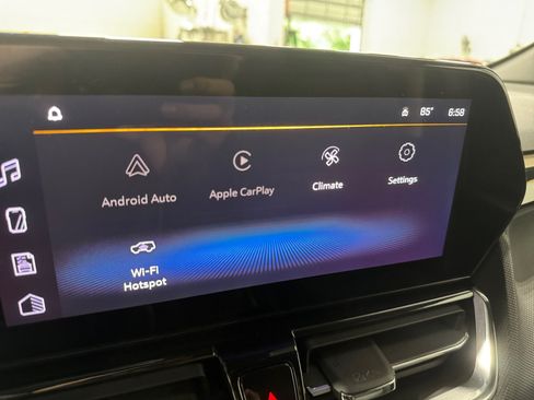 Used 2025 Chevrolet TrailBlazer ACTIV w/ Convenience Package FWD image 18