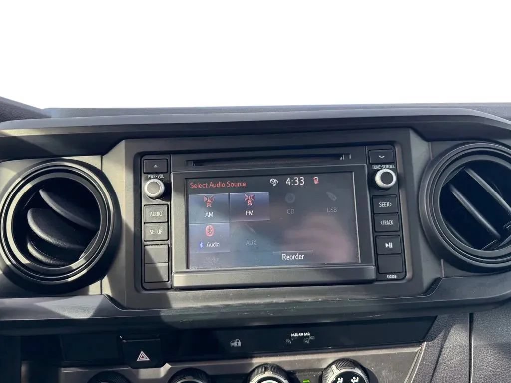 Used 2018 Toyota Tacoma SR w/ SR Convenience Package AWD/4WD image 27