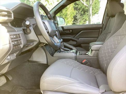 Certified 2025 Toyota Tacoma SR w/ SR Upgrade Package RWD image 3
