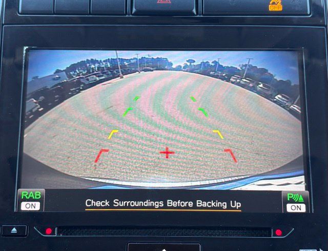 Used 2020 Subaru Ascent Touring w/ Popular Package #2A AWD/4WD image 16