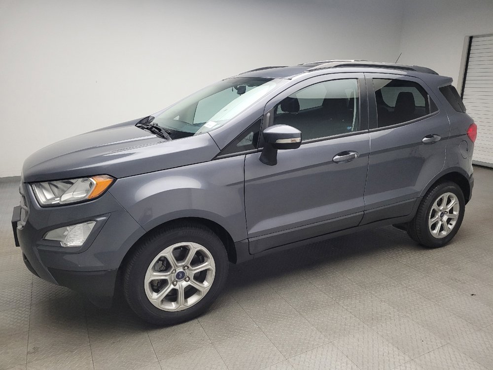 Used 2018 Ford EcoSport SE FWD image 2
