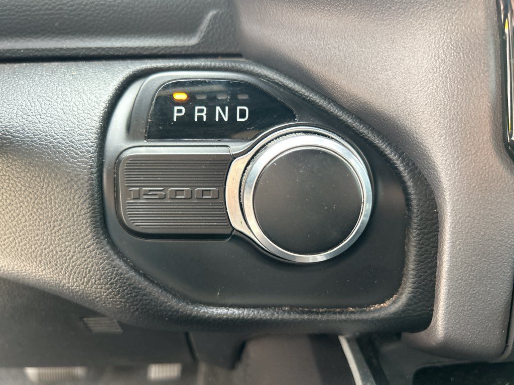 Used 2022 RAM 1500 Big Horn RWD image 20