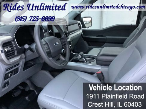 Used 2022 Ford F150 Lightning Pro w/ Tow Technology Package image 17