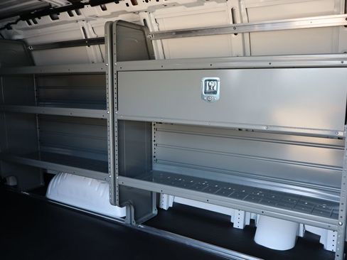 New 2025 Chevrolet Express 2500 w/ Driver Convenience Package image 36