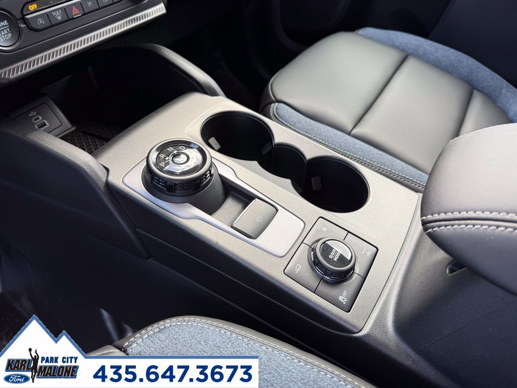 Used 2026 Ford Bronco Sport Outer Banks w/ Sasquatch Outer Banks Package AWD/4WD image 23
