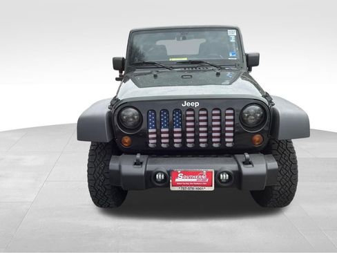 Used 2011 Jeep Wrangler Sport AWD/4WD image 32