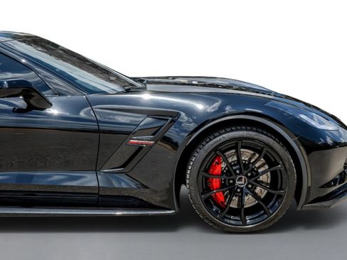 Used 2017 Chevrolet Corvette Grand Sport RWD image 7
