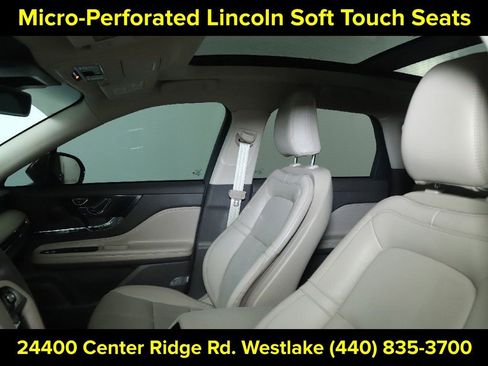 Certified 2023 Lincoln Corsair Standard w/ Equipment Group 101A image 20