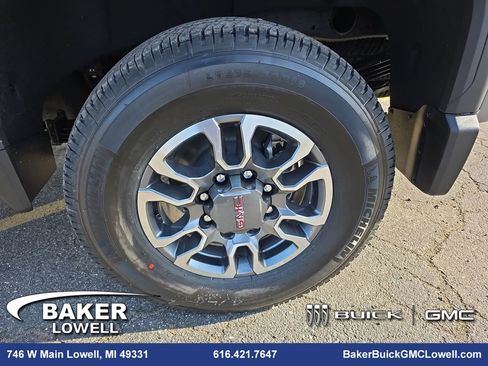 New 2026 GMC Sierra 2500 SLE w/ SLE Value Package; image 32