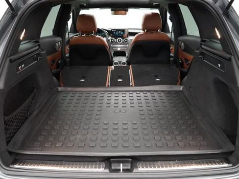 Used 2021 Mercedes-Benz GLC 43 AMG 4MATIC image 85