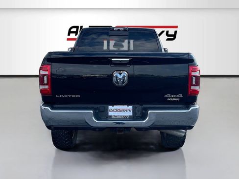 Used 2022 RAM 2500 Limited AWD/4WD image 6