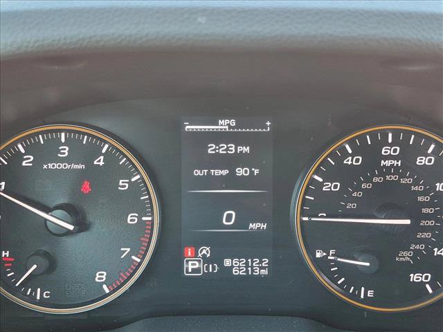 Certified 2026 Subaru Forester Wilderness AWD/4WD image 10